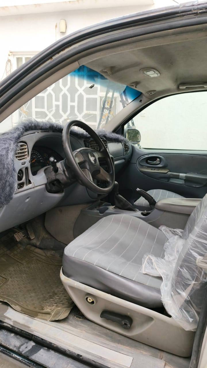 بلايزر   موديل  2005
مزاد وزارة الداخلية  
السيارة بلاديه   جاهزة  
العنوان 
الديوانية قضاء الحمزة الشرقي  
مامتواجد  ع الفيس  
الاتصال  ع الرقم
***********
