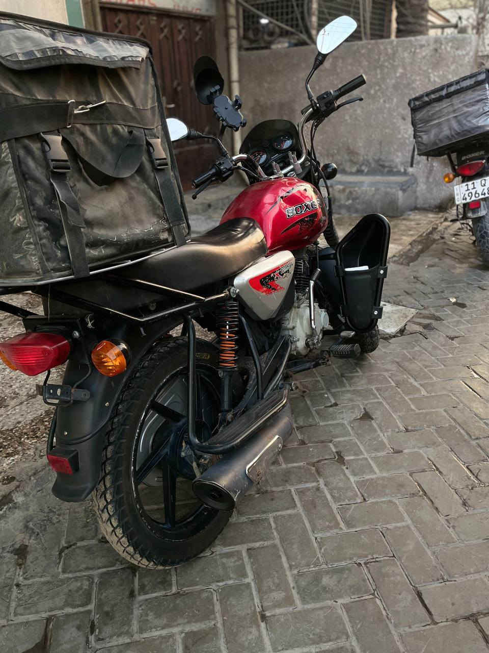 السلام عليكم
شبابنه الطيبه بوكسر 21 أوراق استنساخ 6
حبايب الدراجه اول مره تنفتح بعدهه عسحك تجفيت عام عام ماكو شي بلدراجه مابدلته عده الباتري البارحه جفتته.. الدراجه وراعيهه جوه نعالك بس لاتكسر بحلال العالم جايبهه بتعب مكاني بغداد زعفرانيه سعر 950 بيهه مجال بخدمتك مامتواجد فيس ***********
اسف ع الاطاله وشكرآ
