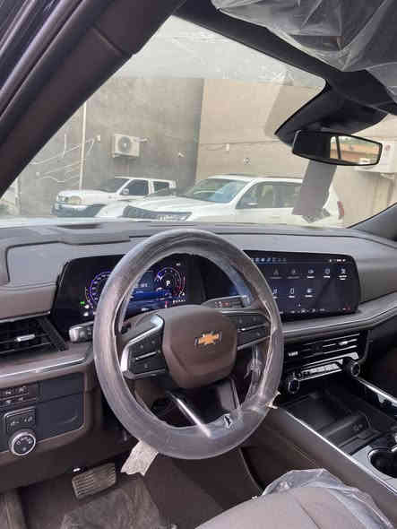 سلام عليكم
للبيع تاهو 2025
صفر كيلو متر زيرووو
مرقمه وكامله ( بغداد)
مواصفات LS 
5 كاميرات 
بجم برايمر 
معروفه مواصفات ال (LS)

المكان : بغداد 
السعر : تسعه وثمانين مليون
للاتصال: ***********
