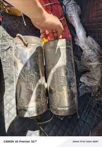 دبات صوت ريموت نوع HTPOWER شغال ريموت وبوابات سعر ١٧٥الف مكاني غزالية٠...