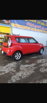 كيا سول • ٢٠١٩ • وارد امريكي