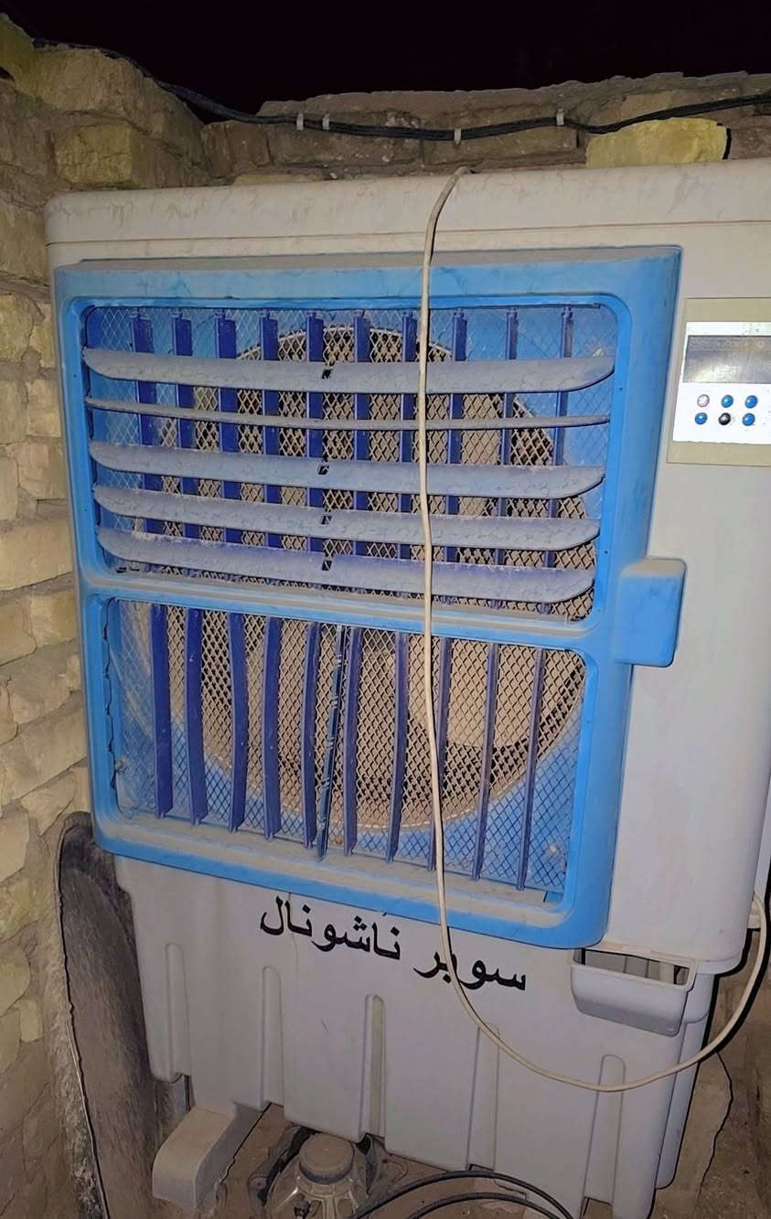 السلام عليكم مبردات عدد٢ البيع وحده ب٥٥الف شغلات كلش مابيهن


**إذا كنت صاحب هذا الإعلان وتريد حذفه لأي سبب، رجاءا أرسل رسالة إلى الدعم الفني**