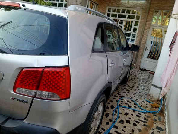 السلام عليكم
سورنتو 12 خليجي 
محرك 4 دوش 
7 راكب  السياره مكفوله 
 رقم بغداد 
السعر 146
***********
***********
