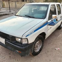 دبل ازوز موديل 89 ، رقم بغداد الماني كير اكسن محرك شاصي مكفوال  سياره ...