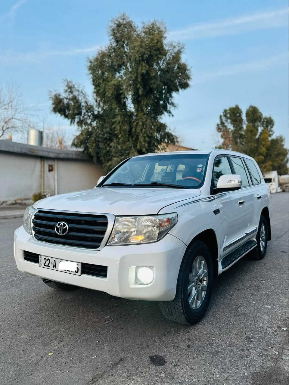 تويوتا لاندکروز ٢٠٠٩  گێر عادى ٣ سێ پارچە و نیو سبوغە  گیر و ماکینە و دەبڵ ئەکسل بەشەرت  مواصفات سوكان ڤوليوم شاشه ئايپات  فڵچەی جامی پشتەوە تەبرید مەرکەزی  سعر ٢١٨$  
رقم تلفون *********** فیبر واتساب أربيل, العراق
