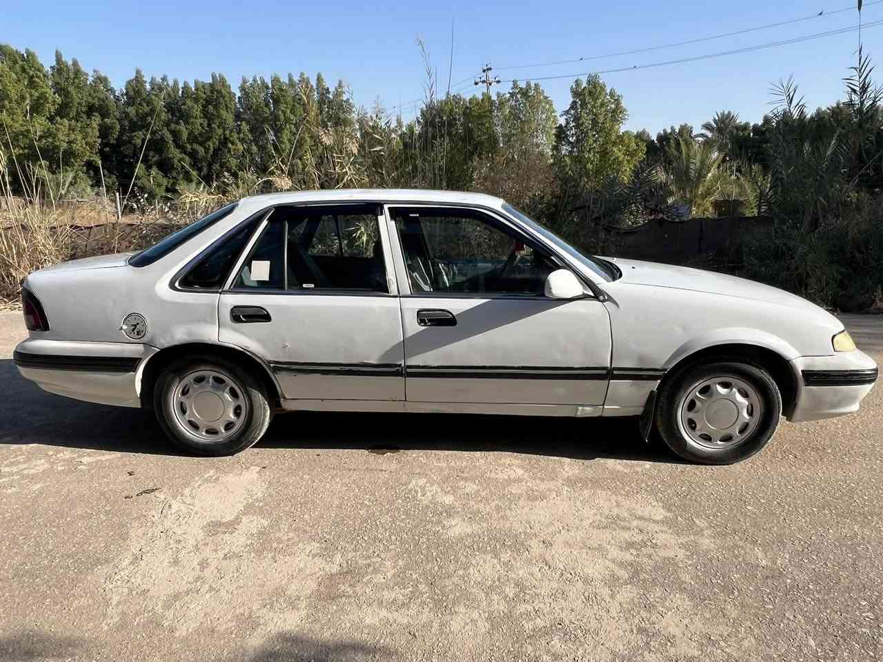 يالله السلام عليكم 
برنس موديل 94 رقم بغداد الماني تحويل مباشر  شرط ثاني يوم تحول
سنويتها لحد 27  السياره جديده وخير من الله مثل الصور واحلى 
كير ومكينه وحداديه خير من الله كهربائيتها شغاله  تخم تاير تبريد ثلج السياره متعوب عليها 
مكانها بابل معروضه 33 وبيها مجال حك الجيه 
***********
