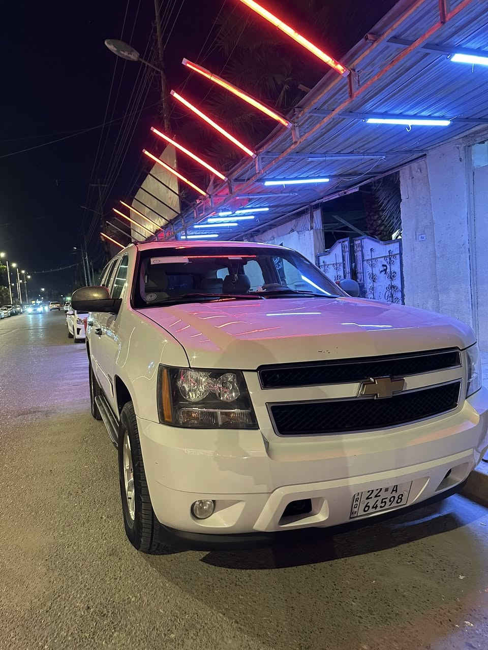 تاهو 2010 خليجي كفاله
***********
