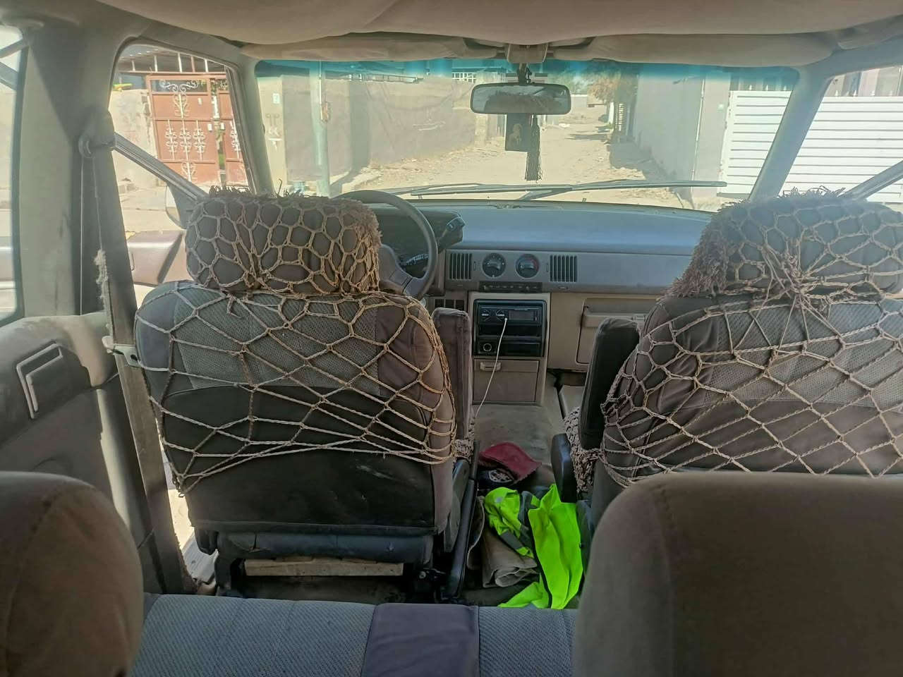 توكنا على الله مازده للبيع كير ومكينه شرط النظافه طخم صدر جديد باتري جديد كهربائية كل شغاله طخم تاير جديد شرط التحويل للبيع او مراوس قرامات صفررقمها كركوك الماني سنويه عظم العنوان موصل السعر/27/رقم الهاتف ***********
