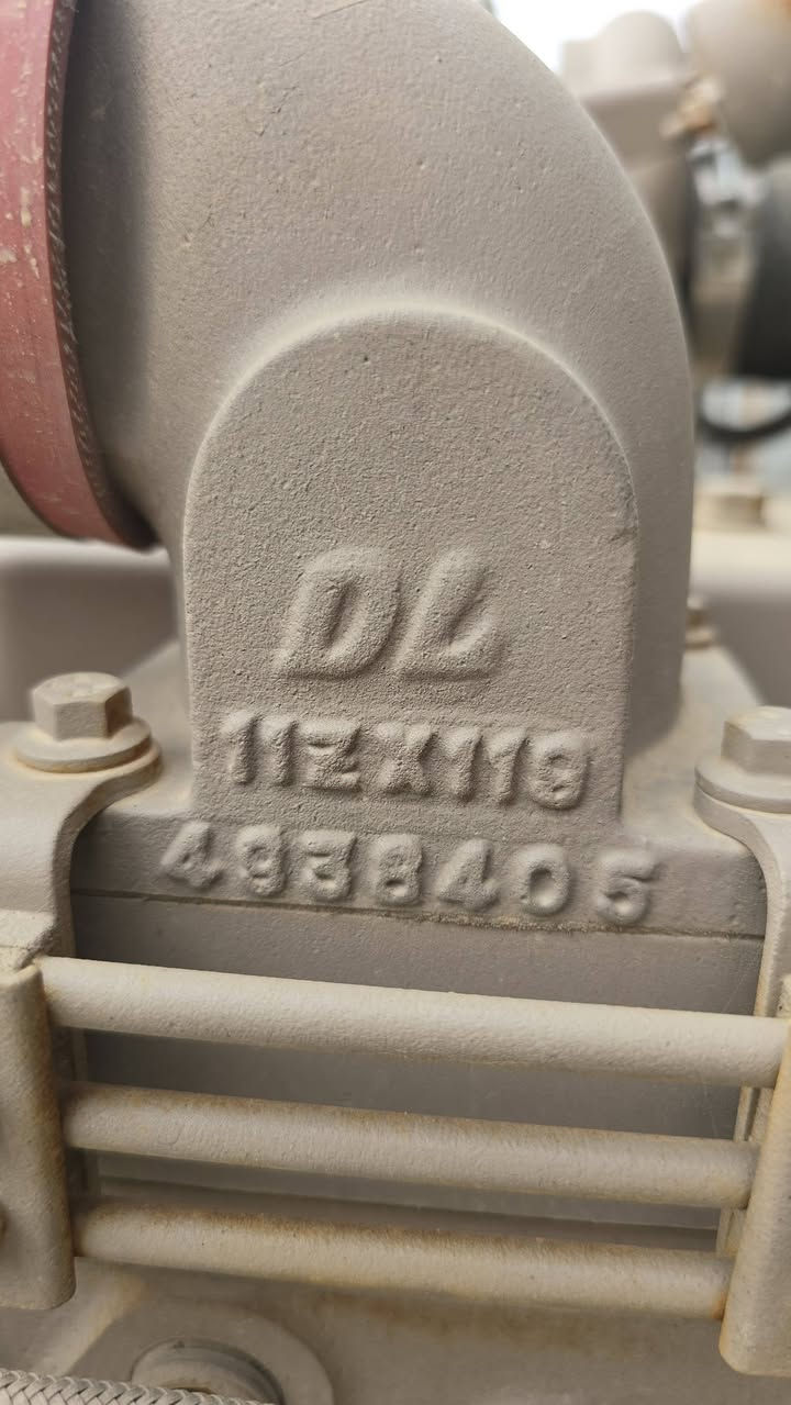 مولد 150kVA محرك كمنز  صفر ما مشتغل
سوبر جارج  ، كامل جاهز للتشغيل
شرط صفر نظيف جدا 
 
متوفر أيضا مولدات زيرو نفس المواصفات ٢٥٠كيفي 
السعر ٤٧ ورقة 
الموقع : كركوك الحي الصناعي ، شارع الكوسترات 
للتواصل والاستفسار 
*********** 
حسن أبو ابراهيم للأدوات الاحتياطيه والزراعية
