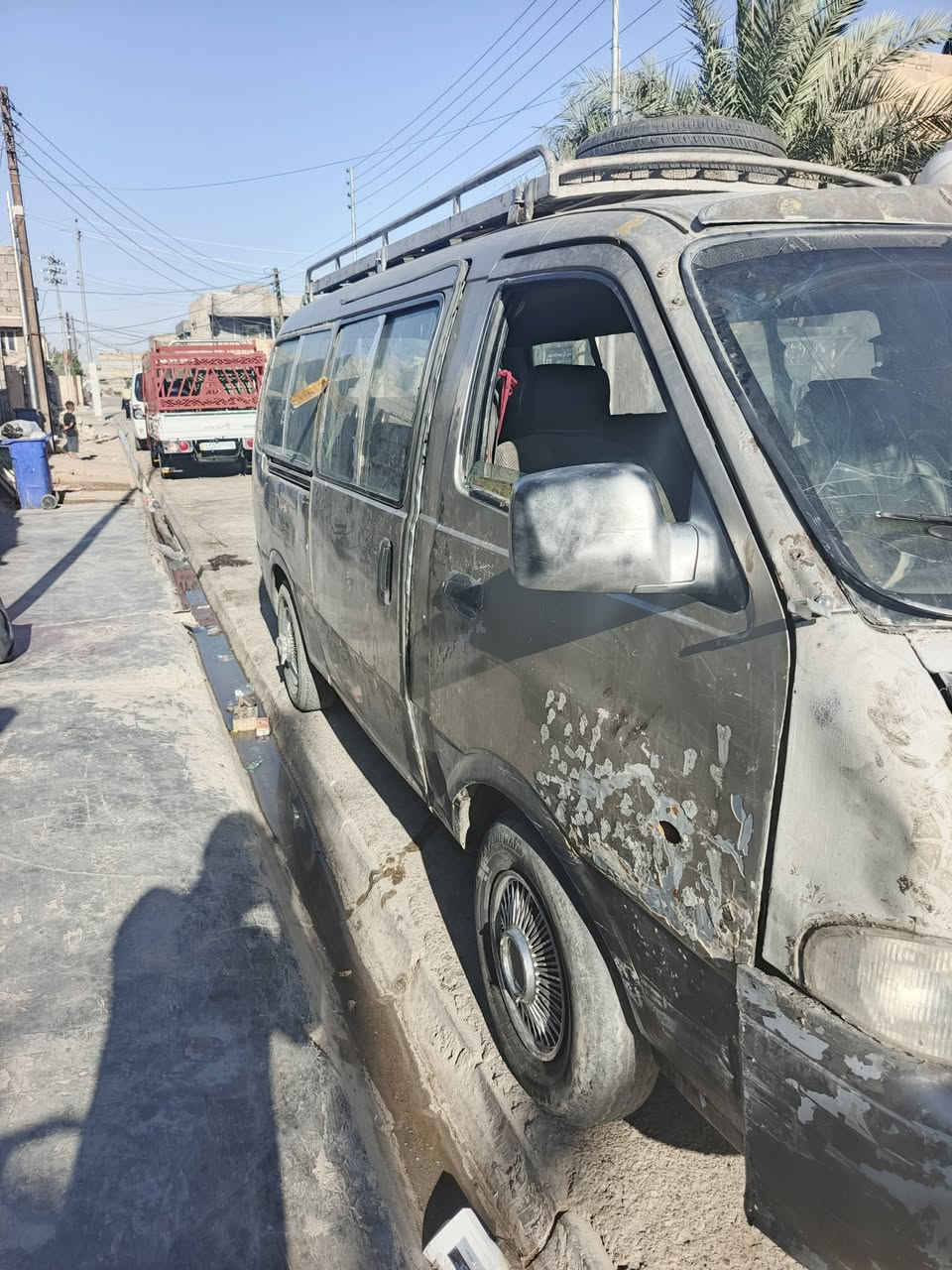 سلام عليكم عدي بريجو البيع رقم بغداد الماني موديل 96
***********
