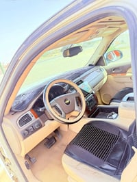 تاهو LTZ • ٢٠١٠ • بدون ضربه