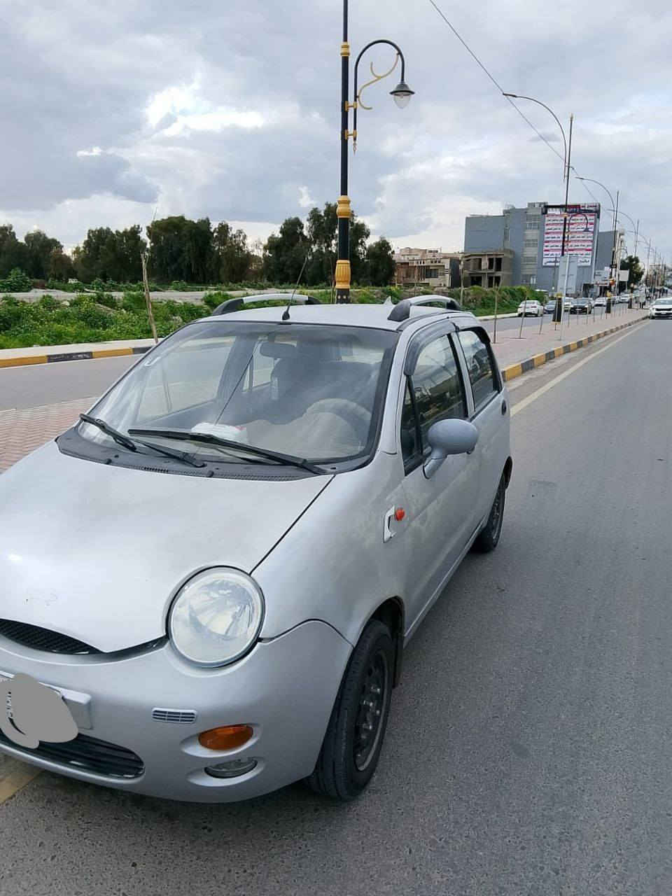 كوكو لون رصاصي للبيع 
موديل ٢٠١٣ كير عادي
رقم الماني والشرعي موجود
مكينة وكير شرط
تبريد+تدفئة شغالين
سيارة داخلها نظيف
بطارية جديدة+طخم نظيف
السعر 31 وبيها مجال بسيط ..
للاستفسار ***********
