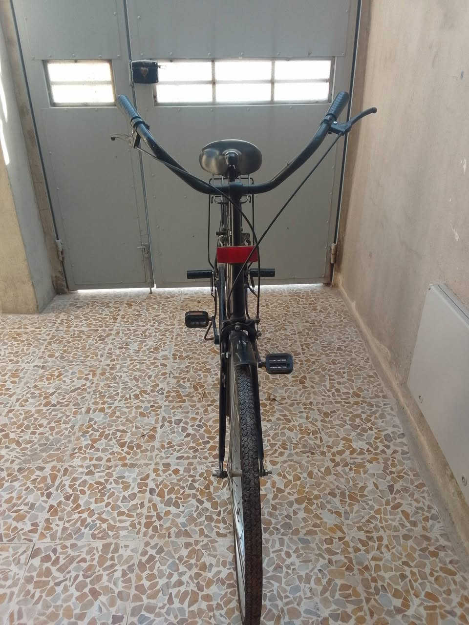 سلام عليكم عندي بايسكل للبيع 95 وبي مجال


**إذا كنت صاحب هذا الإعلان وتريد حذفه لأي سبب، رجاءا أرسل رسالة إلى الدعم الفني**