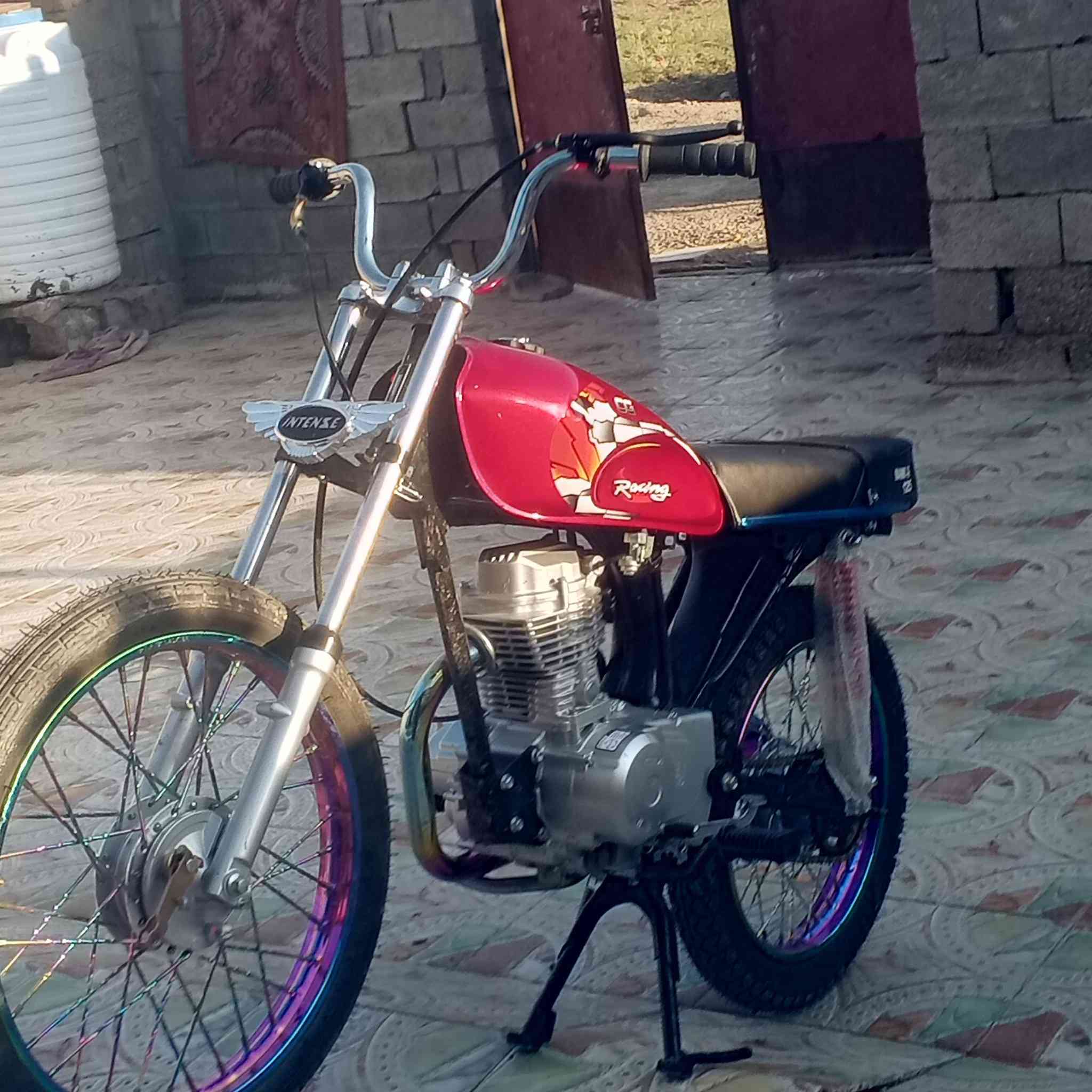 السلام عليكم البيع دراجه زيرو بعدها ما ماشيه هاذ الرقم ***********
