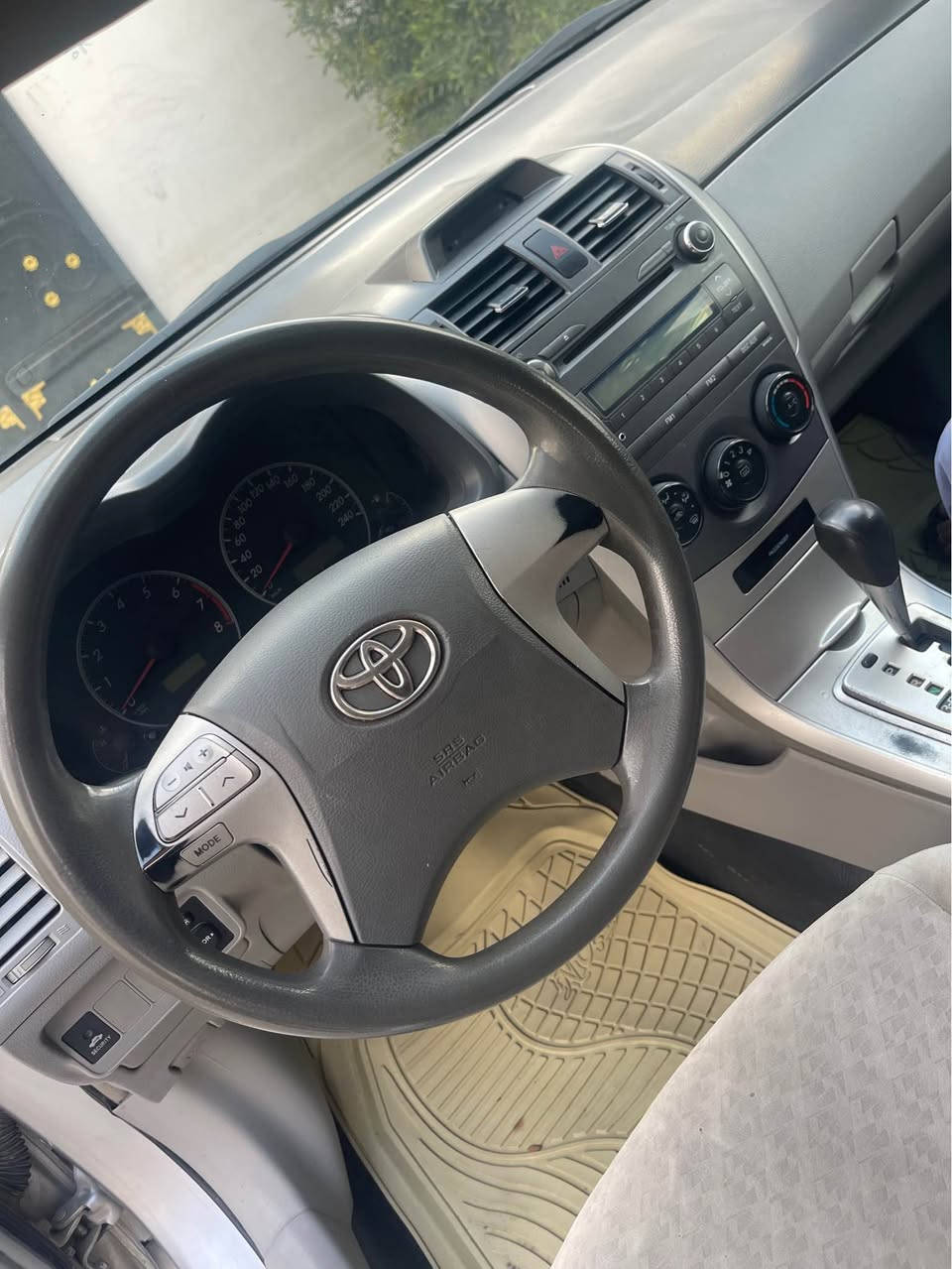 مكينه گه وره گير توماتيك عيزامه پشتو پيشي بيليدانه  ٢٠٠٩ مكينهو گير به شه رت ورگران براوه به ناوكردن به شه رت نرخ ٨٩کمک مجال *********** أربيل, العراق
