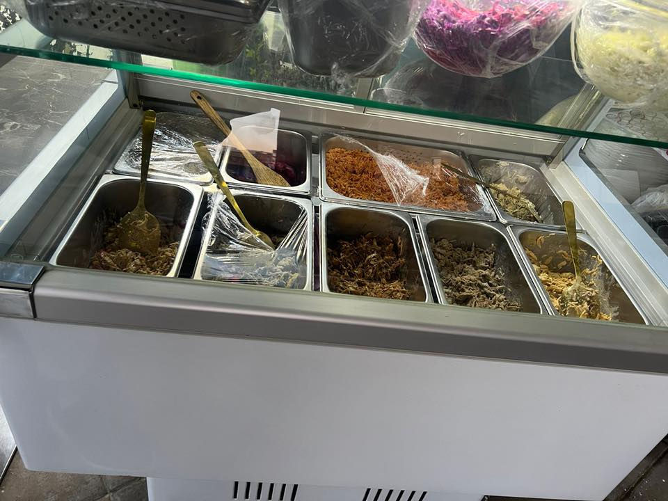 تم بعون الله فتح مطعم لذة دايت كل الاكل الدايت متوفر لدينا
العنوان شارع الضباط مقابيل جامع العساف 
الرقم ***********
