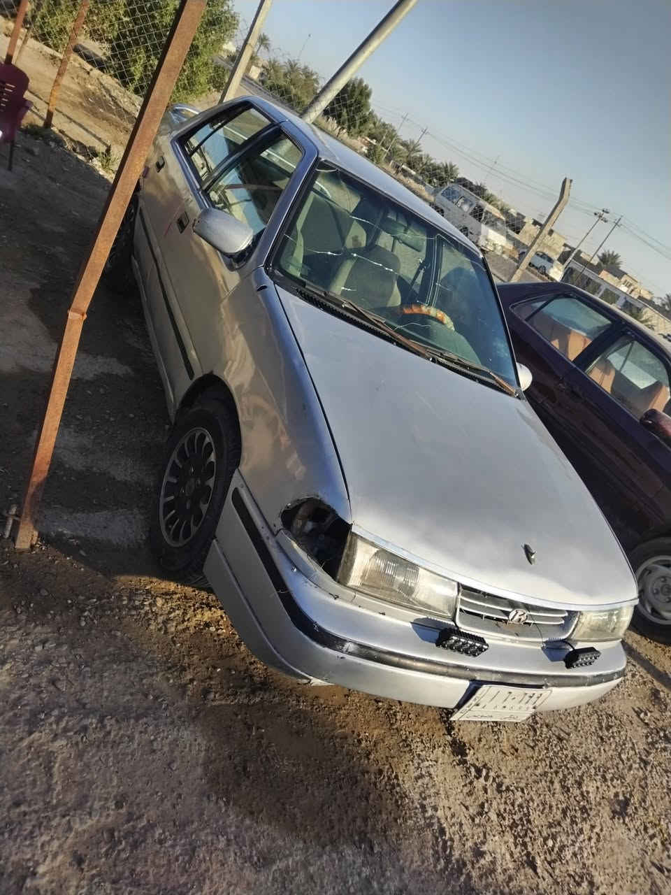 السلام عليكم اكسله موديل ٩٢ سنويه بعدهي مانافذه محرك كير خير من الله كير اوتماتيك  نوزل سياره حلوه السعر ١٩ $وبيهامجال للستفساراتصل *********** ***********
