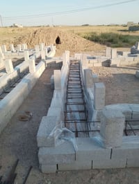 تسليح الساسات • كادر شغل • سعر مناسب