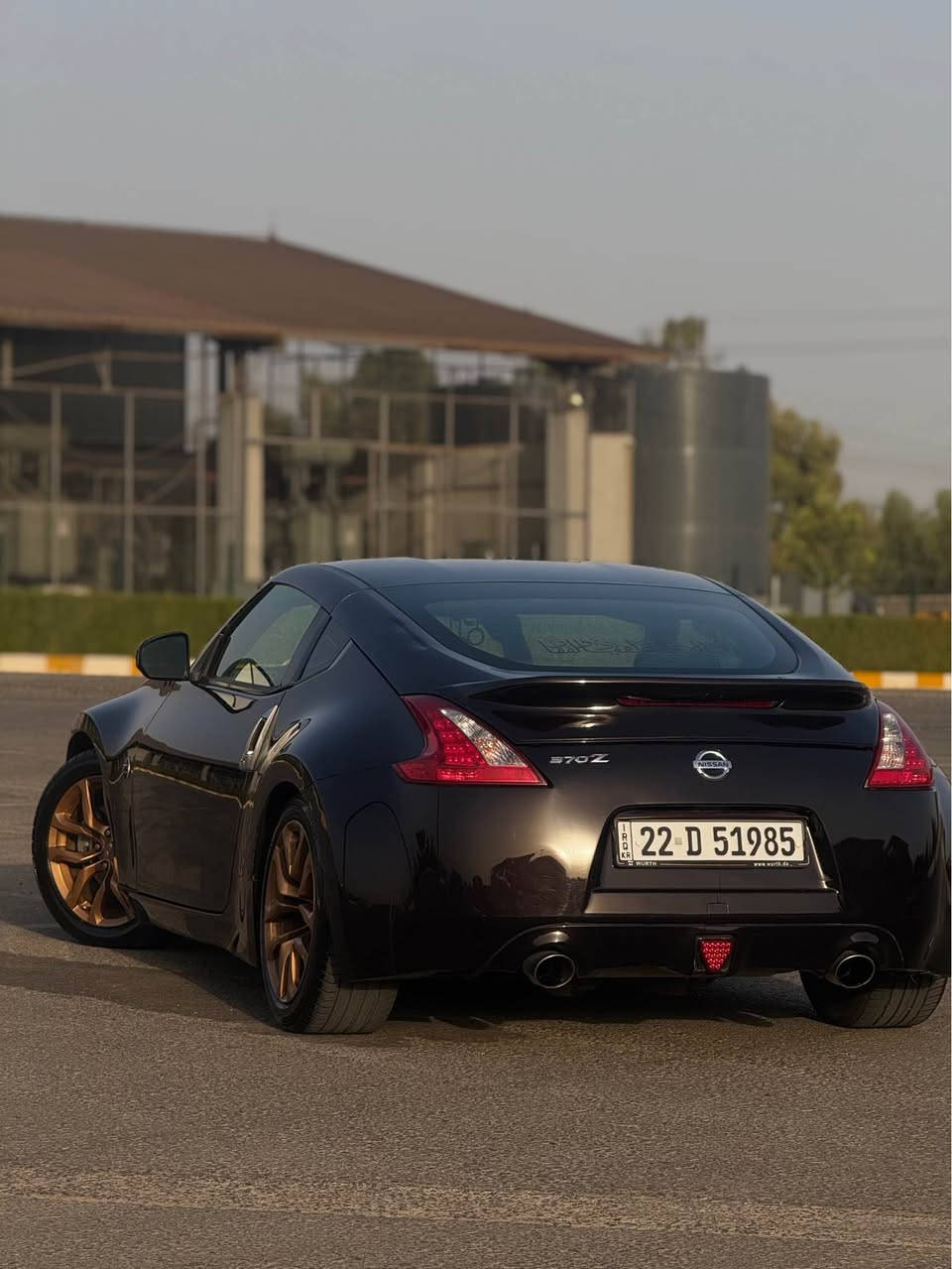 � للبيع سيارة موديل 2016 – حالة تخبل 🔥

🚗 موديل 2016
📉 ماشية 71 ألف كم فقط
✨ نظيفة جدًا وبحالة الوكالة حرفيًا
🔧 بدون أي إضافات أو لعب
🎨 صبغ حزام درجة أولى وبشغل وكالة (بس أثر شخوط بسيط جدًا)
🪪 رقم أربيل
👤 صاحب السنوية ساكن بغداد
📍 مكان السيارة: بغداد

✅ استعمال شخصي
✅ محافظة عليها محافظة تامة
✅ مكفولة الفحص
✅ تمشي وتسافر بدون أي ملاحظة
✅ ما محتاجة أي صرف نهائيًا

💰 السعر المطلوب: 130$
📞 الجدية فقط، السعر قابل للنقاش بعد المعاينة

0781 014 0727 بغداد, العراق
