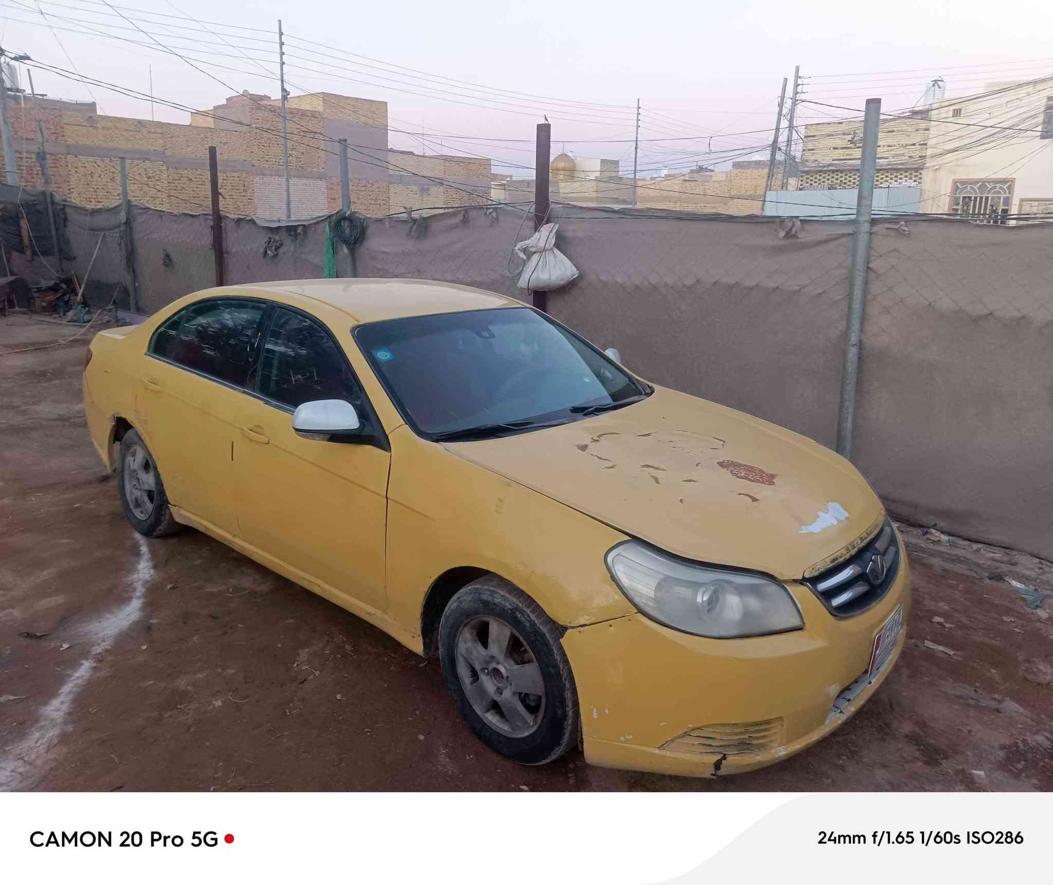 مراوس بيع   ابيكا مديل 7 سنويه 27 مصفره سياره عازيه ترتيب فقط مكينه او كير نضيفات نعومه بيه بس حداديه وره صوب واحد تعبان بوش فقط كدام كلشي ما بيه مكاني نجف سعره 25,بيه مجال مراوس اراوس حسب قناعه ***********
