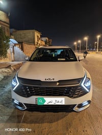 سبورتاج ٢٠٢٣ • ٣٣٠٠٠ كم • رقم اربيل