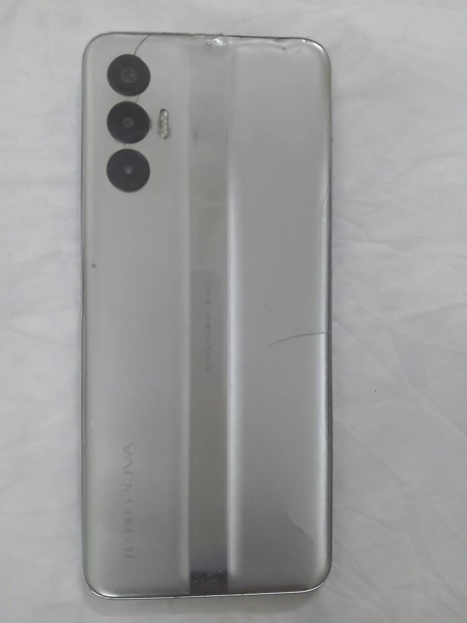 جهاز تكنو ببوفا 3 ذاكره ١٢٨ للبيع مكاني بغداد الزعفرانيه السعر ١٠٠ متواجد نت


**إذا كنت صاحب هذا الإعلان وتريد حذفه لأي سبب، رجاءا أرسل رسالة إلى الدعم الفني**