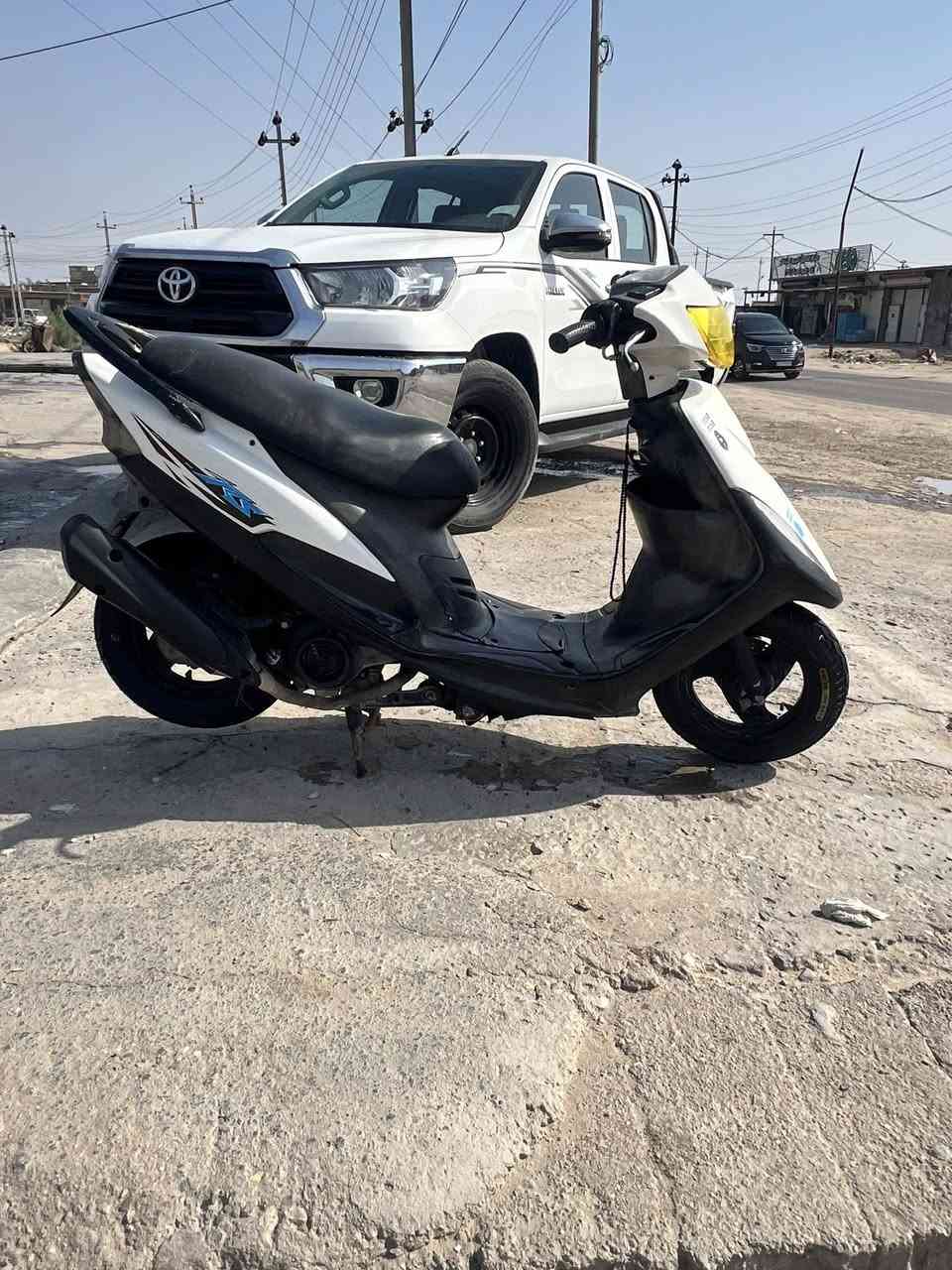 السلام عليكم ماكس عدله كفراتها بلاد بوشه ٥٥
السعر ٧٠٠ وبيها مجال قليل مكاني بصره ***********
