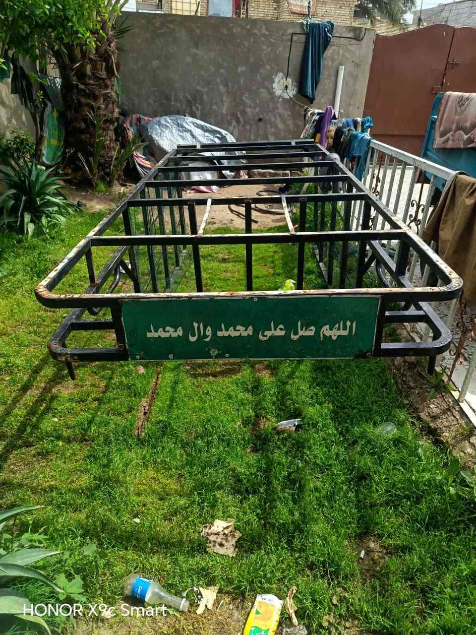 محجر ابو الفره البيع الحسينيه المعامل  السسسعر 150  ‭.   ٠٧٧٢ ٨٠٣ ٢٢٠٢‬
