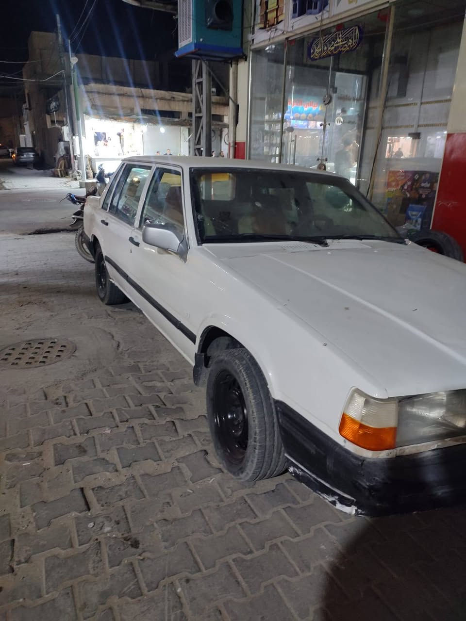 السلام عليكم فالفو مديل 91    740 كير ومكينه بلاد مكفولات دواخل نضيفه رقم نجف بيه قاصر سنه وتداور السعر 18 وبيه مجال مكانه النجف كوفه *********** النجف, العراق
