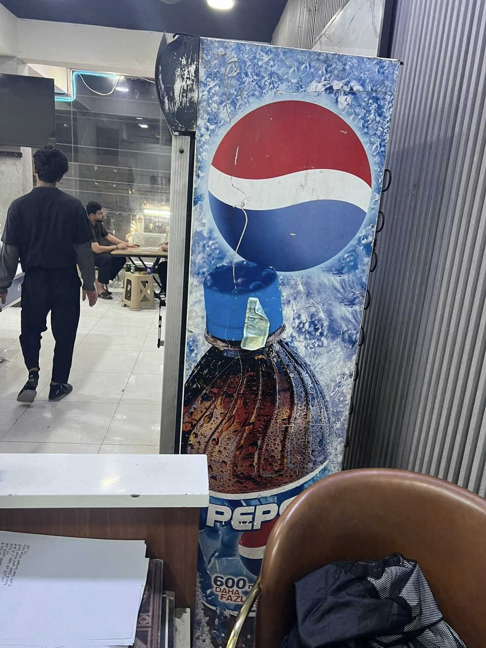 براد البيع تفحص وتاخذ بيع مستعجل
السعر 135 البياع حي تراث ***********
