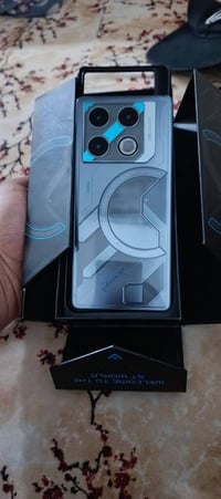 للبیع ومراوس  انفنیكس جیتی 20 برو ذاکرە 256 رام 12 دبل سیم سماعات ستیر...