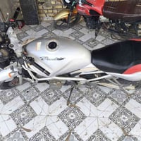 باندة كرستال • موتوسيكل