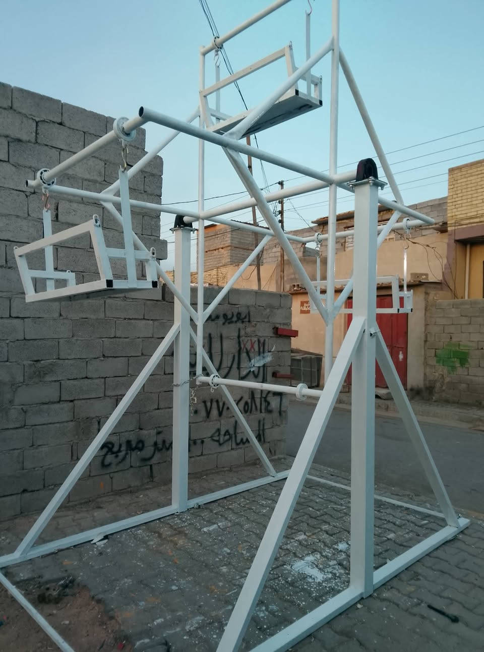 السلام عليكم ديلاب الهوى للبيع عنوان بغداد المعامل سوق العماري ***********
