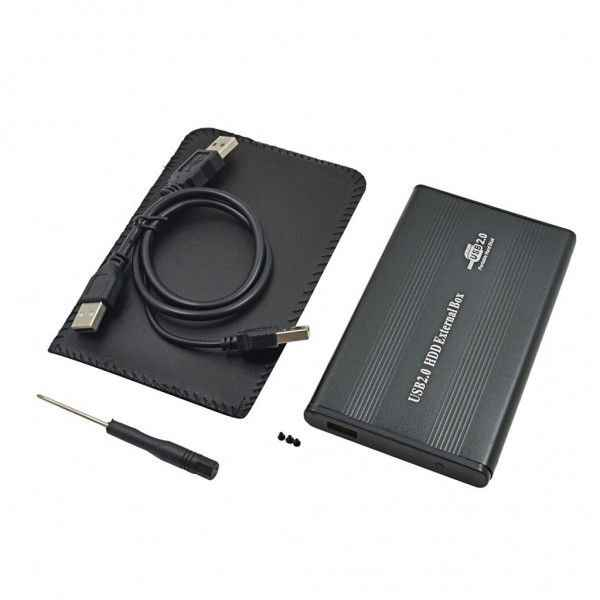 ⚡ راك هارد خارجي 3.5 إنش (SATA to USB) – استفد من هاردات الديسكتوب القديمة!

🚀 المميزات والمواصفات:
🔹 يحول الهارد الداخلي الكبير (3.5 inch SATA) الخاص بالكمبيوتر المكتبي (الديسكتوب) إلى هارد خارجي.
🔹 هيكل معدني قوي (Aluminum) يساعد على تشتيت الحرارة وحماية الهارد من الصدمات.
🔹 يأتي مع محول طاقة خارجي (Power Adapter) لتشغيل الهاردات الكبيرة (التي تحتاج كهرباء قوية) بكفاءة واستقرار تام.
🔹 يدعم واجهة USB 2.0 لنقل البيانات، الصور، والملفات بسهولة.
🔹 يحتوي على زر تشغيل/إطفاء (ON/OFF) خارجي لسهولة التحكم وفصل الهارد بأمان.
🔹 بكج كامل جاهز للتركيب: يحتوي على كابل USB، محول الكهرباء، براغي التثبيت، ومفك صغير (Screwdriver).
🔹 حل مثالي لاسترجاع البيانات من أجهزة الكمبيوتر القديمة أو استخدام هاردات كاميرات المراقبة (DVR) كوحدات تخزين خارجية.

الحالة: متوفر ✅
📦 السعر: 20,000 الف فقط! بغداد, العراق


**إذا كنت صاحب هذا الإعلان وتريد حذفه لأي سبب، رجاءا أرسل رسالة إلى الدعم الفني**