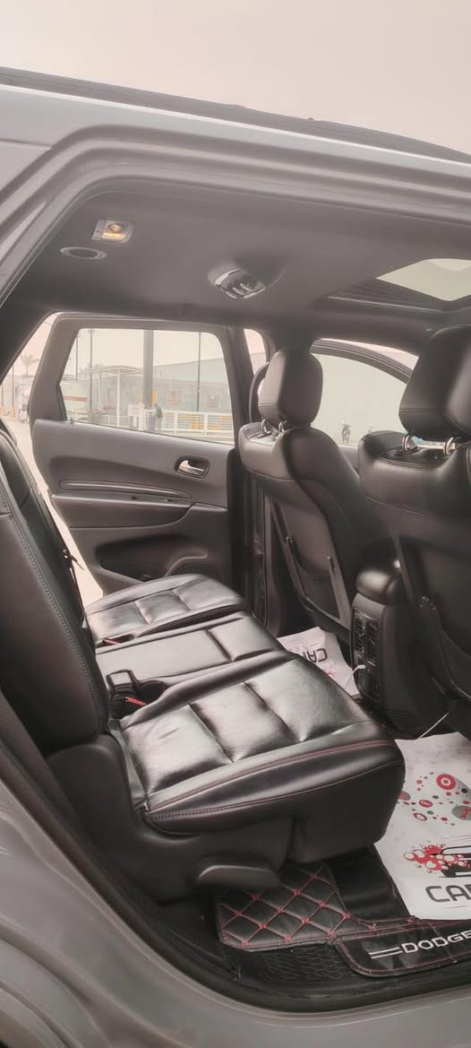 السلام عليكم
للبيع دودج دورنكو 2023 R/T MAX محرك 5700cc لون مميز حادثها جاملغ وربع بنيد بدون شاصي بدون لغد بدون ايرباك ماشيه 71000mil مكان السياره بغداد الكريعات معرض الريان لتجارة السيارات السعر 35000$ وبيها مجال ***********

***********
