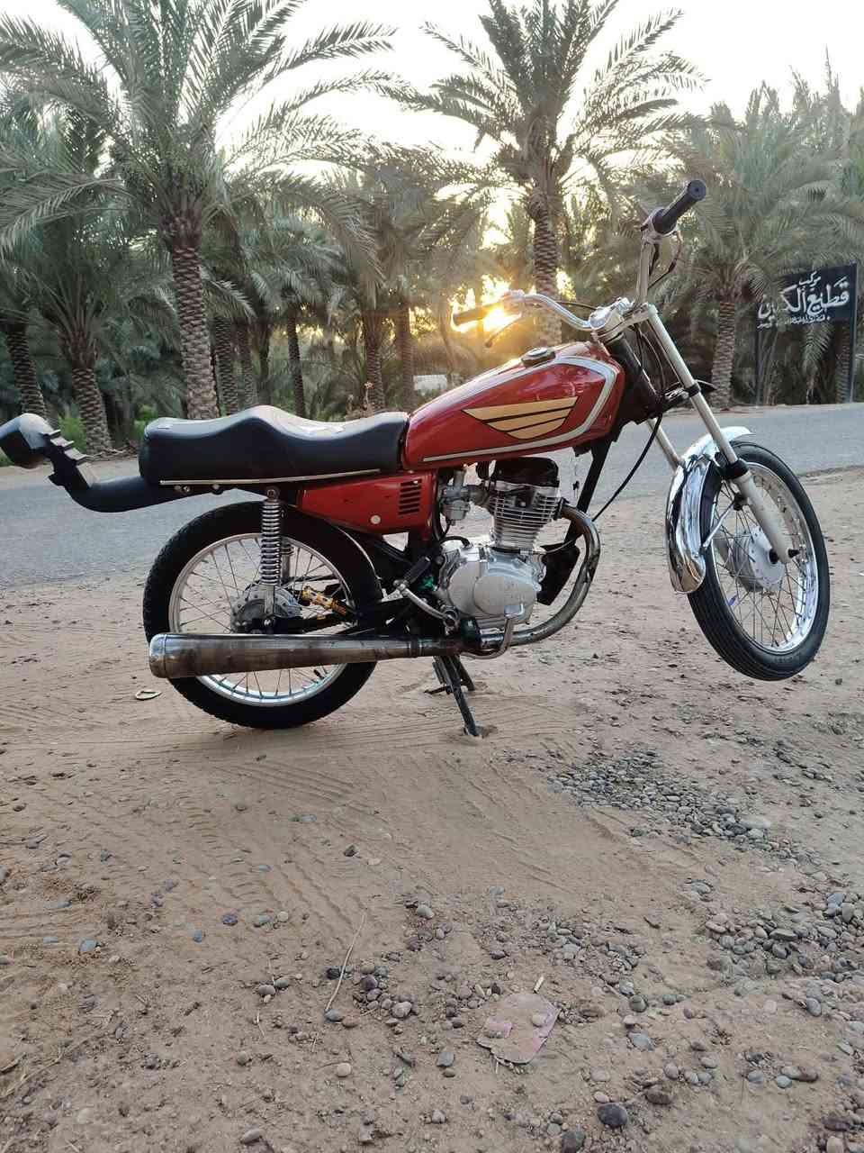 سلام عليكم شباب دراجه 4كير (اوراق) السعر 750 وبيه مجال وبيه مجال مكاني نجف وأحله من صور  الاستفسار ‏‪***********‬‏
