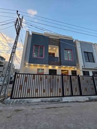 #كرار_الطائي 🏡🏡🏡🏡 دار 50  متر للبيع واجهة 8 يحتوي  على هول صاله منور م...