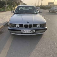 #للبيع بي ام دبليو  موديل90حجم525 تفاصيل اتصال على رقم 07822118664