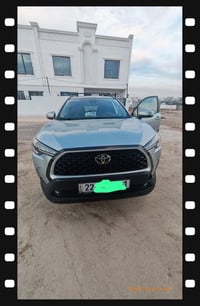 كورلا كروس • ٢٠٢٢ • فول مواصفات