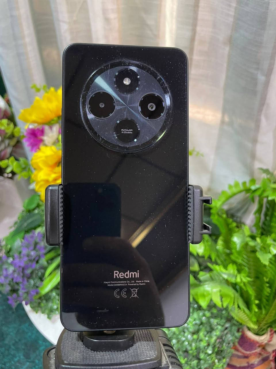 سلام عليكم ... مكاني كركوك
جهاز ريدمي C14 ذاكره 128 كيكه رام 6 بطاريه 5200 منفذ الشحن تايب سي دبل سيم كارت أو رام بصمات 2 وجه والاصبع ظهر لامع جهاز كلش جديد او نظيف مابي اي عيب مامفتوح للبيع او مراوسه سعر 140 الف بي مجال شراي اتصل ***********
