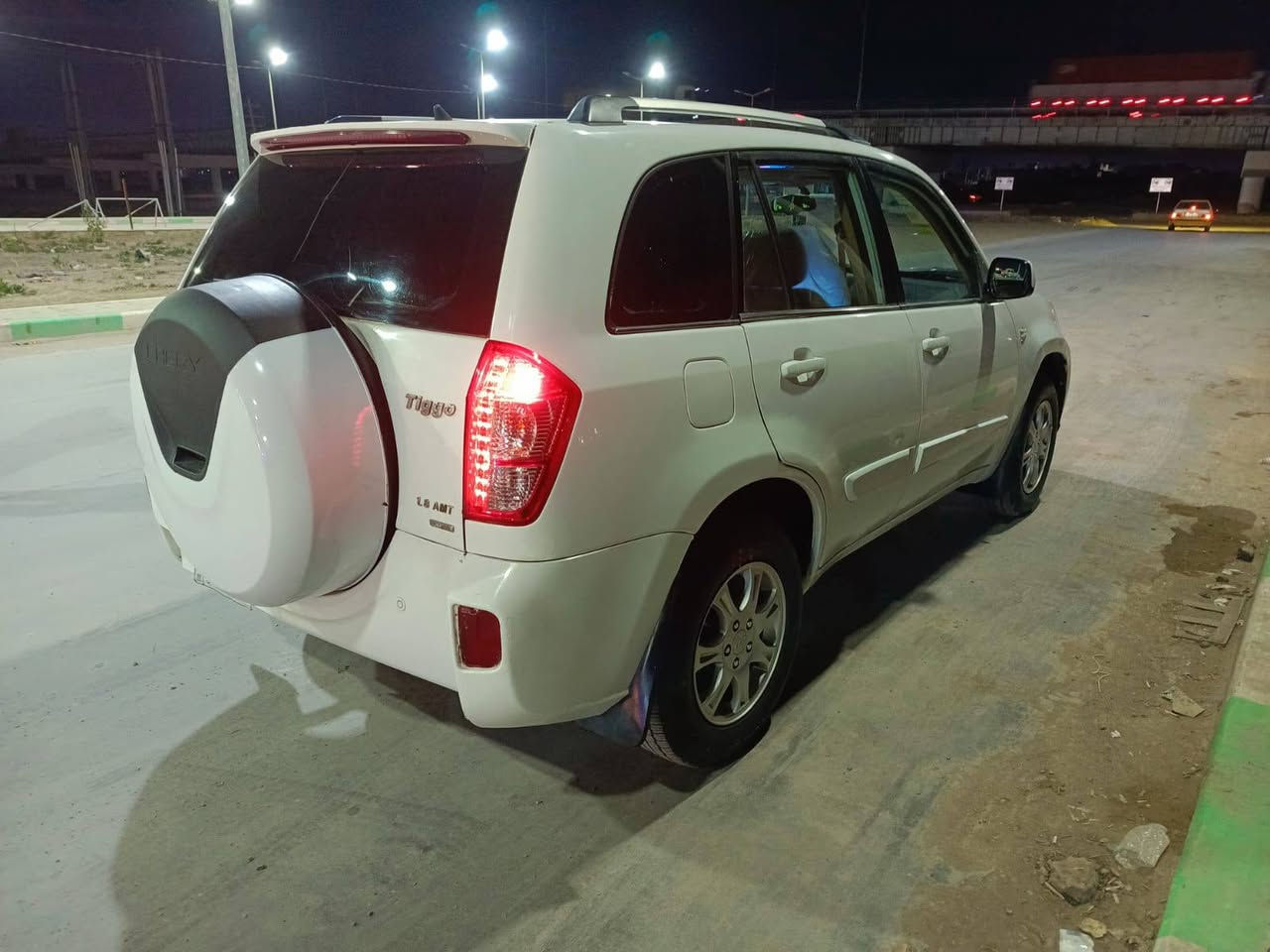 اسلام عليكم تيكو موديل 13رقم قادسيه كفاله عامه من الضربه. وتبديل مكينه وكير حداديه جديده تخم تاير كهربايات شغاله  شاشه سنتر سياره جاهزه العنوان ذي قار الشطره السعر 50بيه مجال ***********
