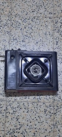 طباخ صغير  وهيتر  اثنينهم شغال سعر 12 رقمي 07518308843
