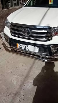 تويوتا هايلكس • بيك اب