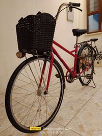 بايسكل اوربي • يحتاج مجمع امامي • حي الملاين الثانيه