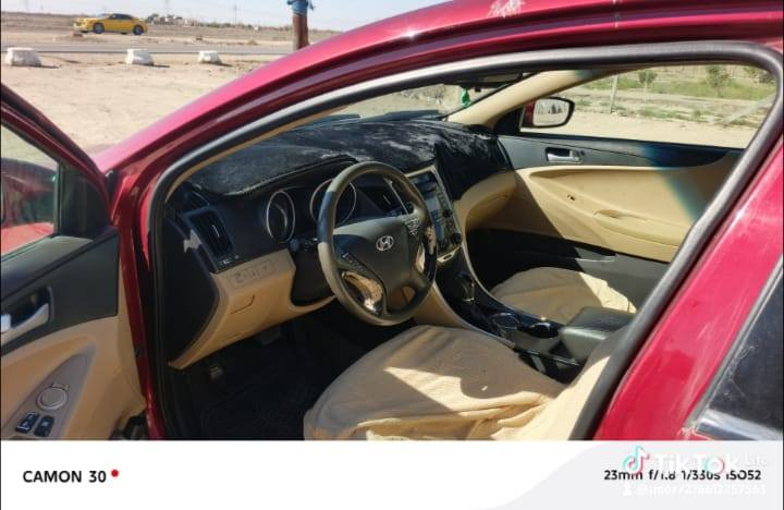 سلام عليكم البيع سوناتا موديل 2012 وارد أمريكي بيه جاملق الكدام بدون دواخل والباقي كفالة جاهزه رقم ميسان السعر105 وبيه مجال مكاني ناصرية مركز الاستفسار الاتصال علا رقم ***********
