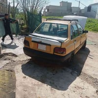 سياره سايبه موديل 2008 كاربون ورقي سعر 12قفل 07510464822