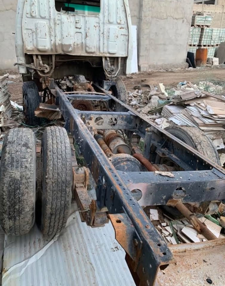 تيوتا داينا بتره بدون رقم وبيها مكينه بلاد كاز B3 
شاصي جداً نضيف المكان بغداد 
***********

