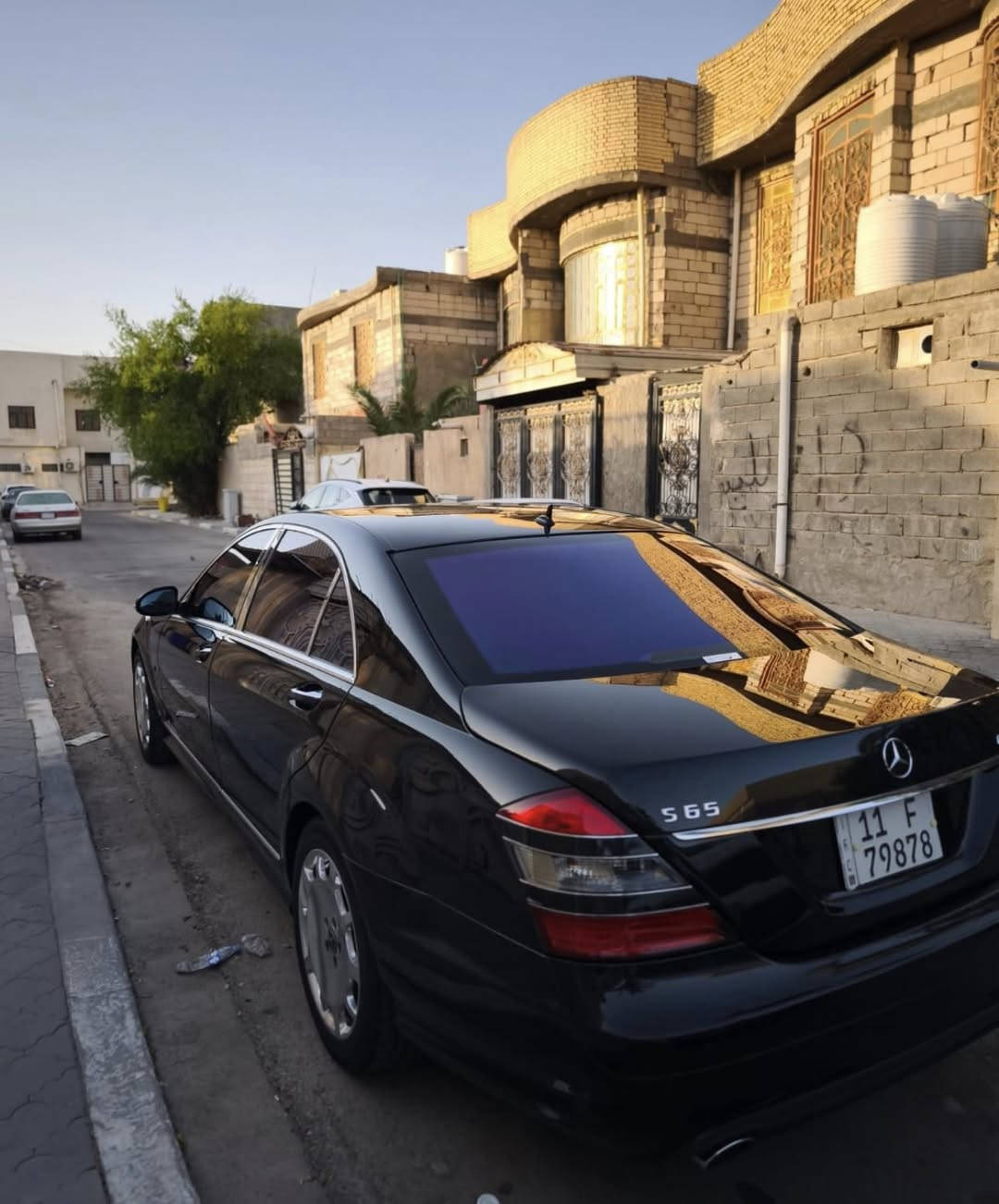 مارسيدس S500موديل 2007 
وارد يابان فول  موصفات محرك 8v مكفولة كفالة عدا البنيد الامامي مبدل رقم بغداد باسمي
المكان البصره /السعر 195$
***********
