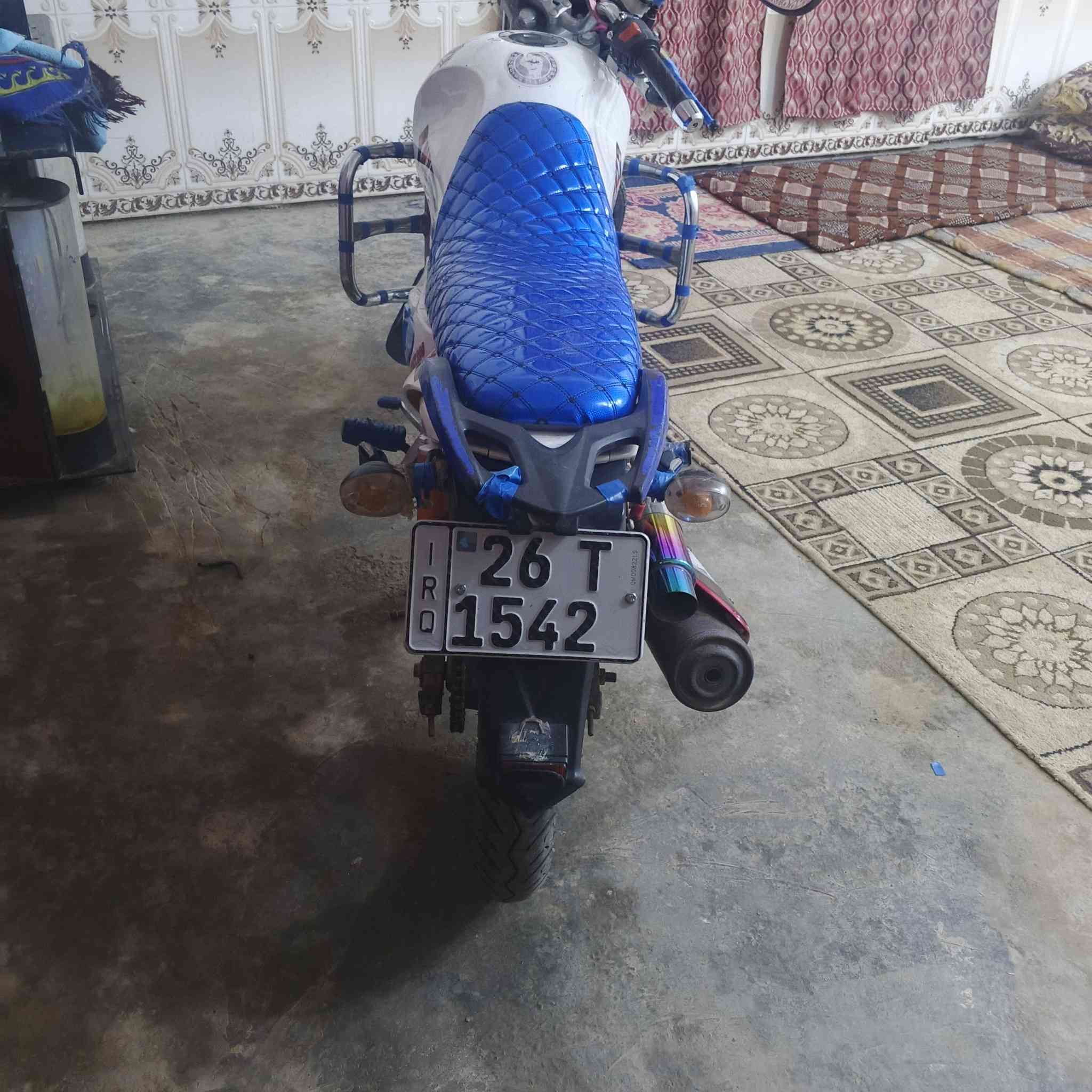 السلام عليكم
موطور سنكي ام زت  محرك 200
مرقم كامل  موديل 2020  مال جناي 
موطور بلادي مامبدل بي شيء عدا التواير 
السعر 1650 قفل  
الموشراي لا يتصل السوگ كلشي بيه


**إذا كنت صاحب هذا الإعلان وتريد حذفه لأي سبب، رجاءا أرسل رسالة إلى الدعم الفني**