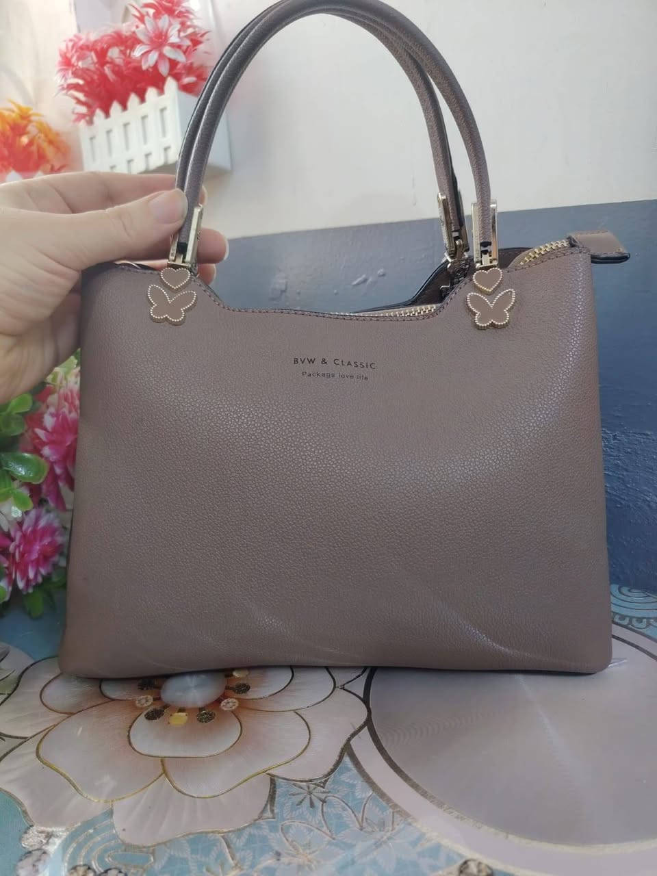 متوفر حقائب ماركات
باله اوربيه وخليجيه


**إذا كنت صاحب هذا الإعلان وتريد حذفه لأي سبب، رجاءا أرسل رسالة إلى الدعم الفني**
